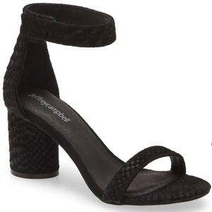 Laura Ankle Strap Sandal JEFFREY CAMPBELL 7.5 new